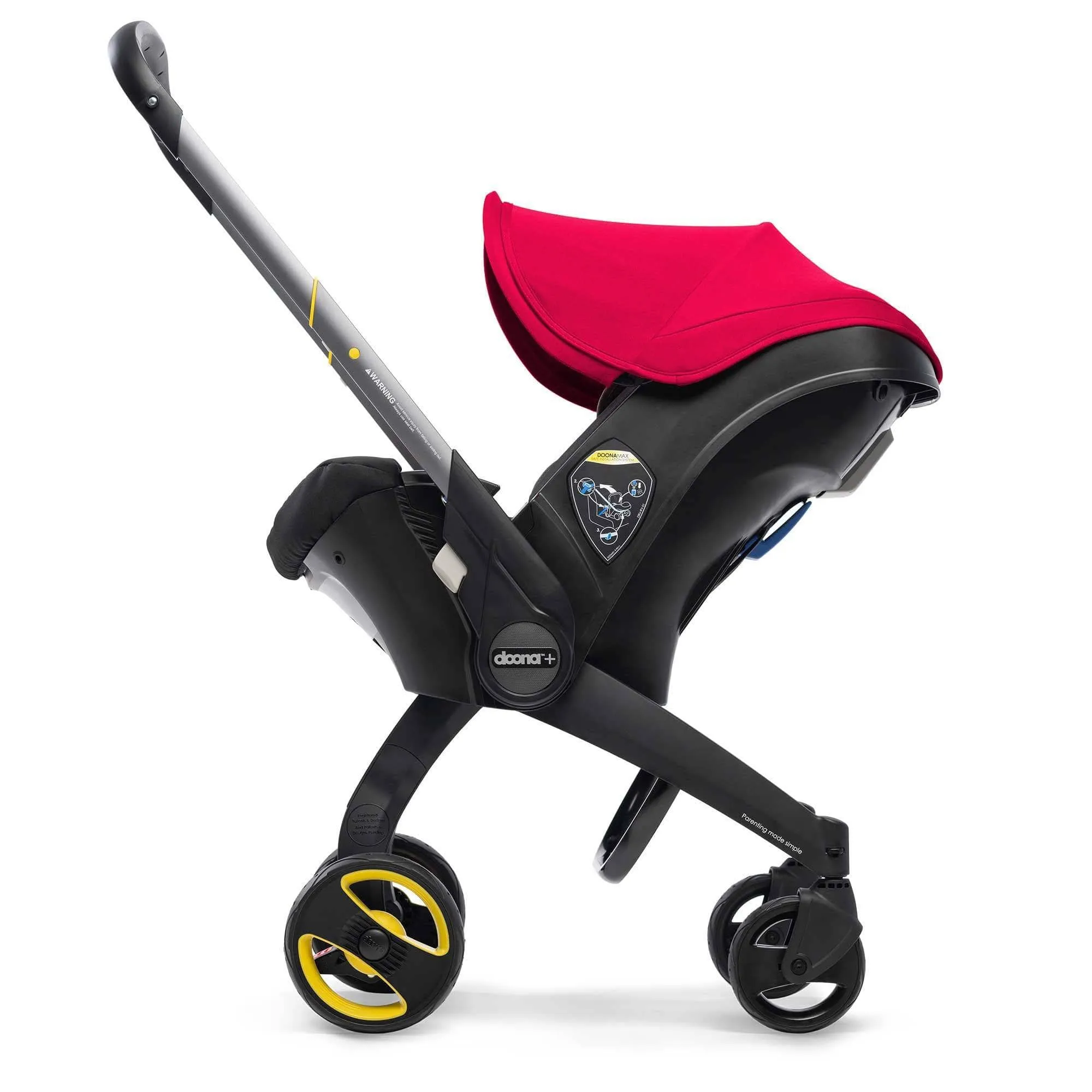 Doona  Car Seat - Flame Red