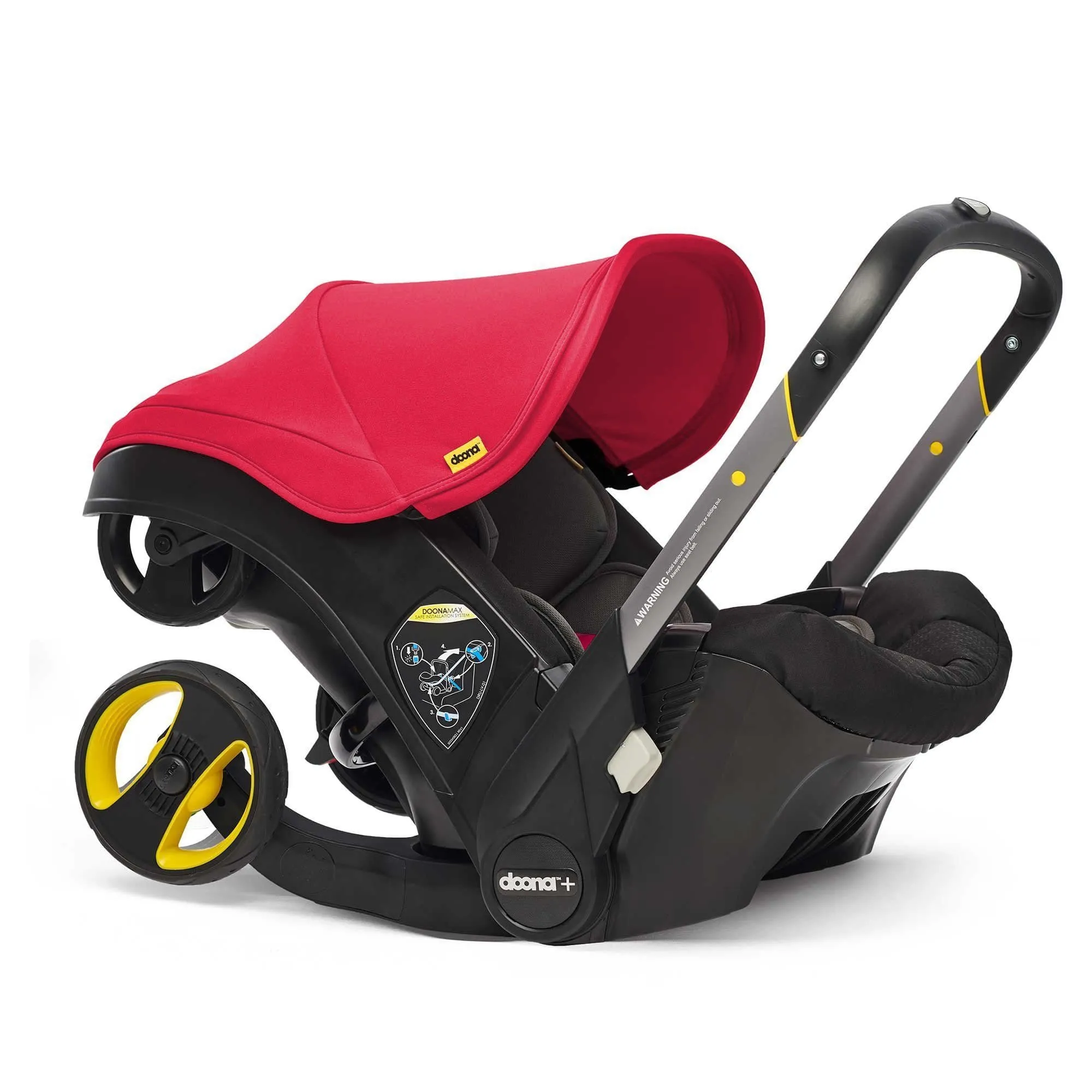 Doona  Car Seat - Flame Red
