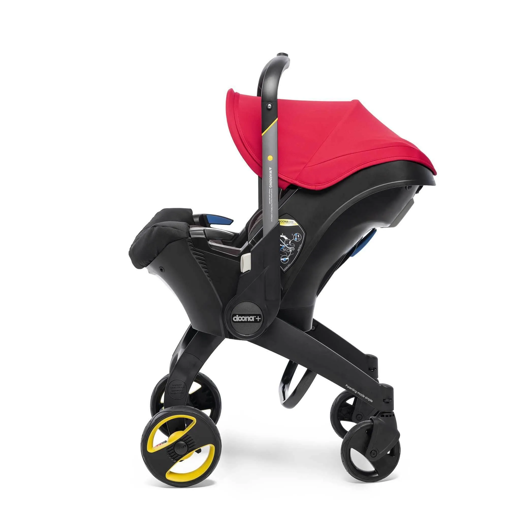 Doona  Car Seat - Flame Red
