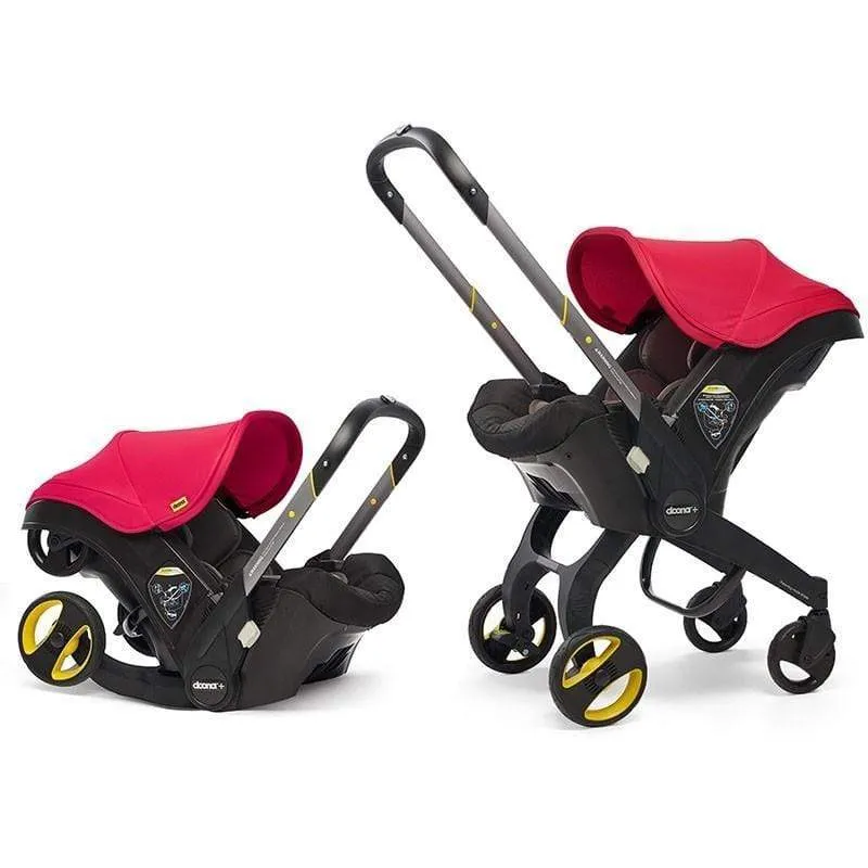 Doona  Car Seat - Flame Red