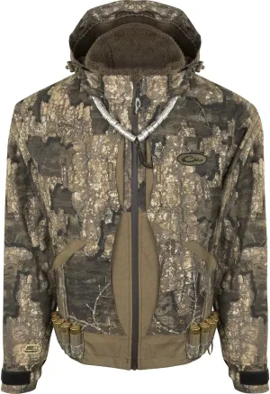 DRAKE waterfowl systems Guardian Elite Flooded Timber Jacket - Insulated Realtree Timber 2Xlarge