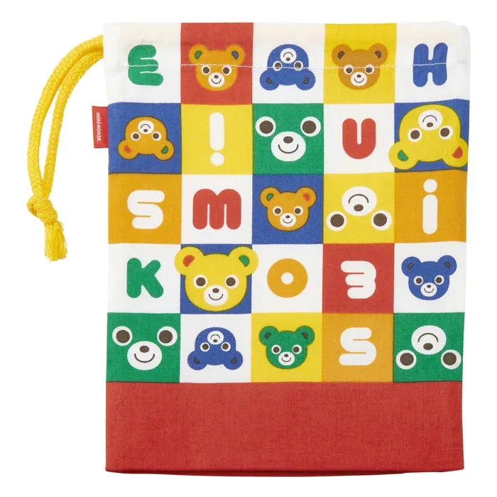 DRAWSTRING BAG