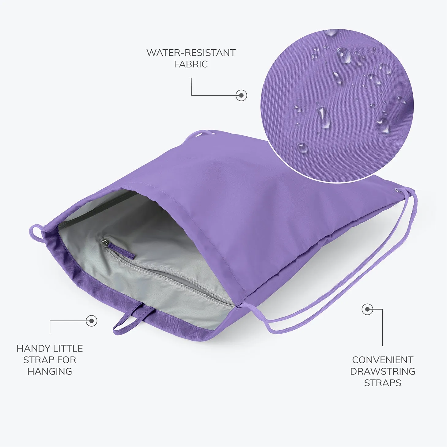 Drawstring Bag