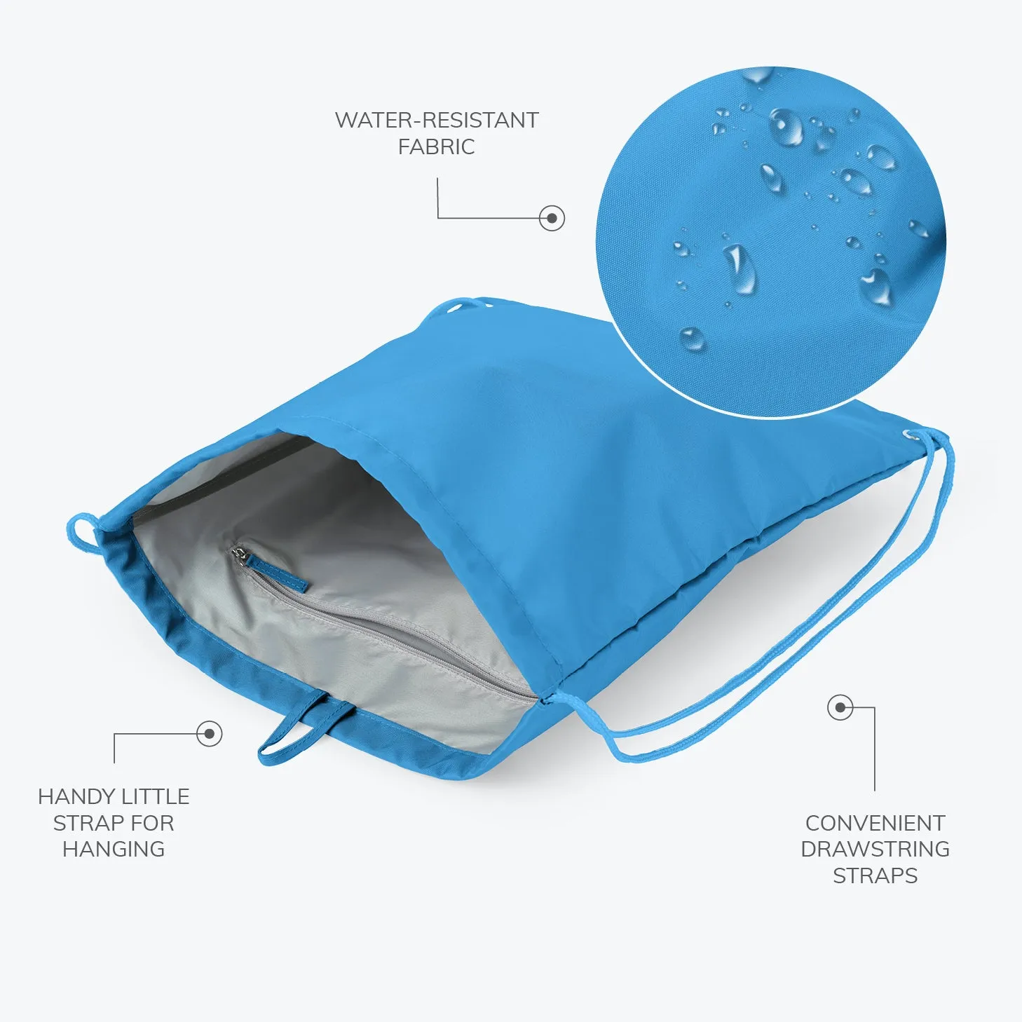 Drawstring Bag