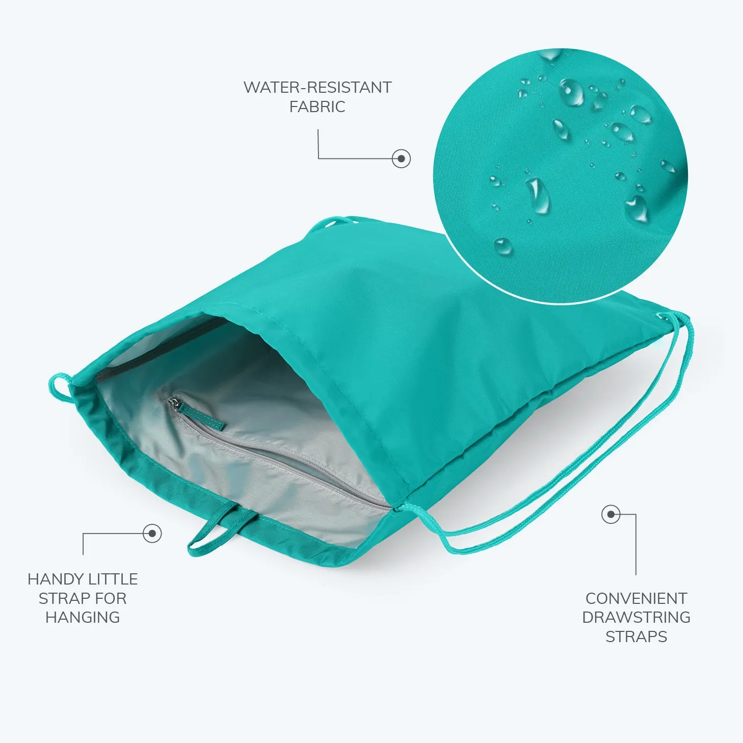 Drawstring Bag