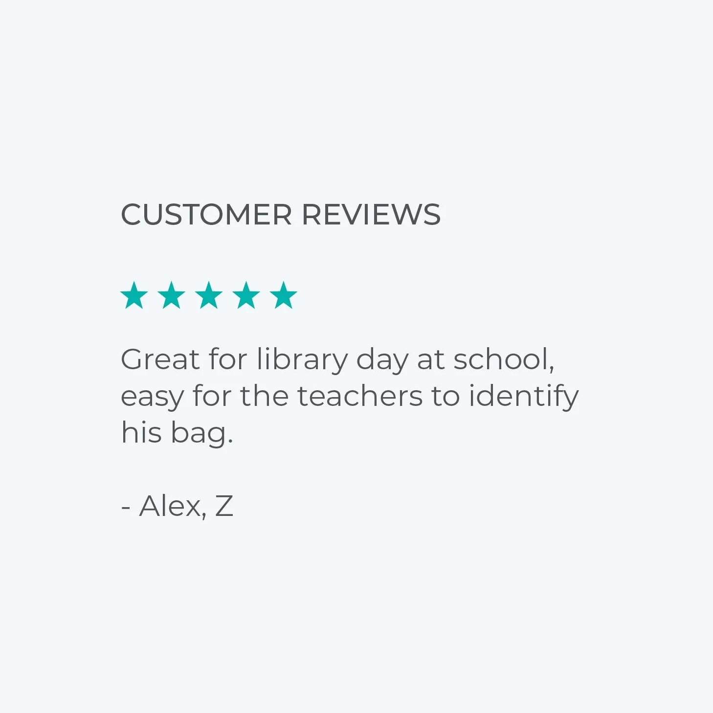 Drawstring Bag