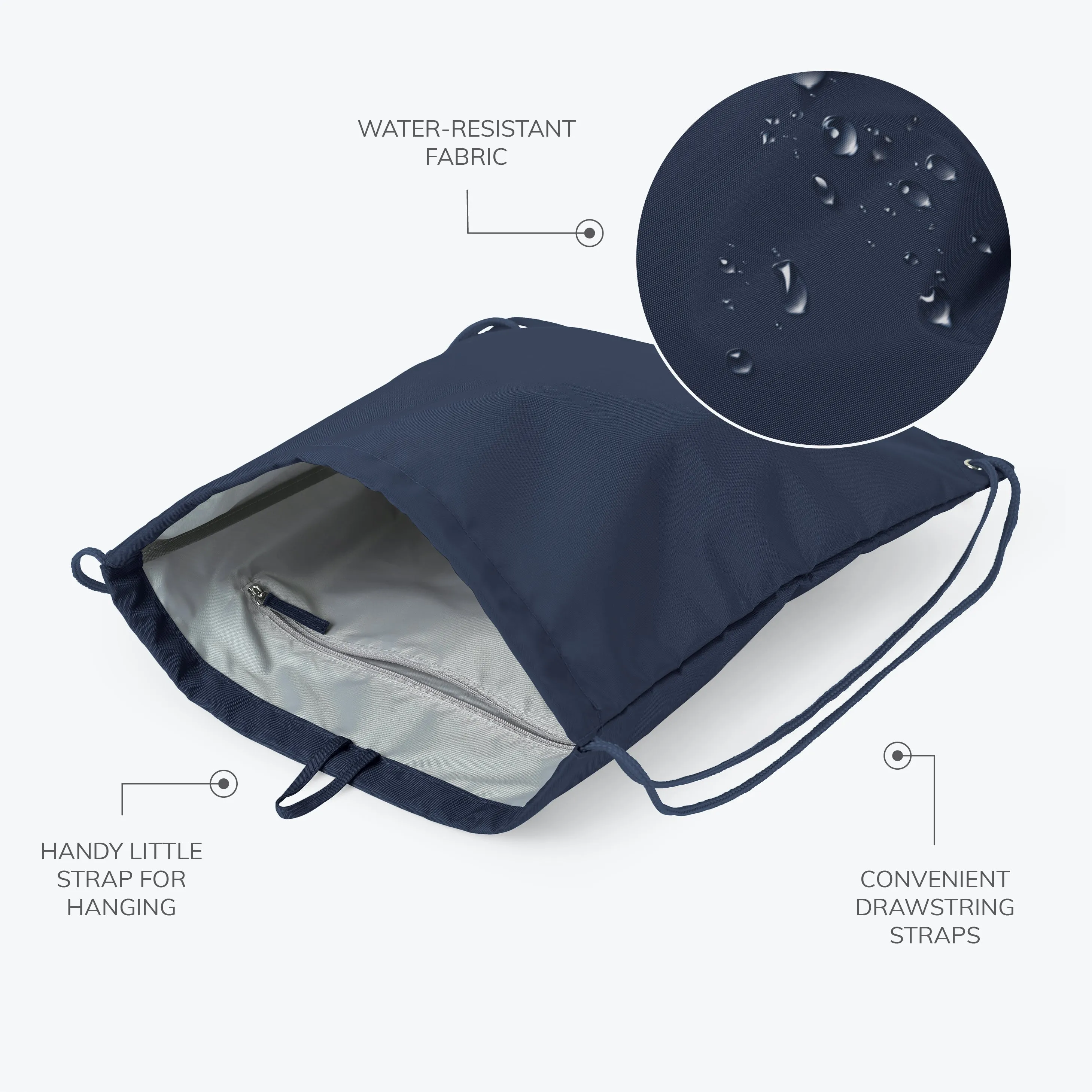 Drawstring Bag