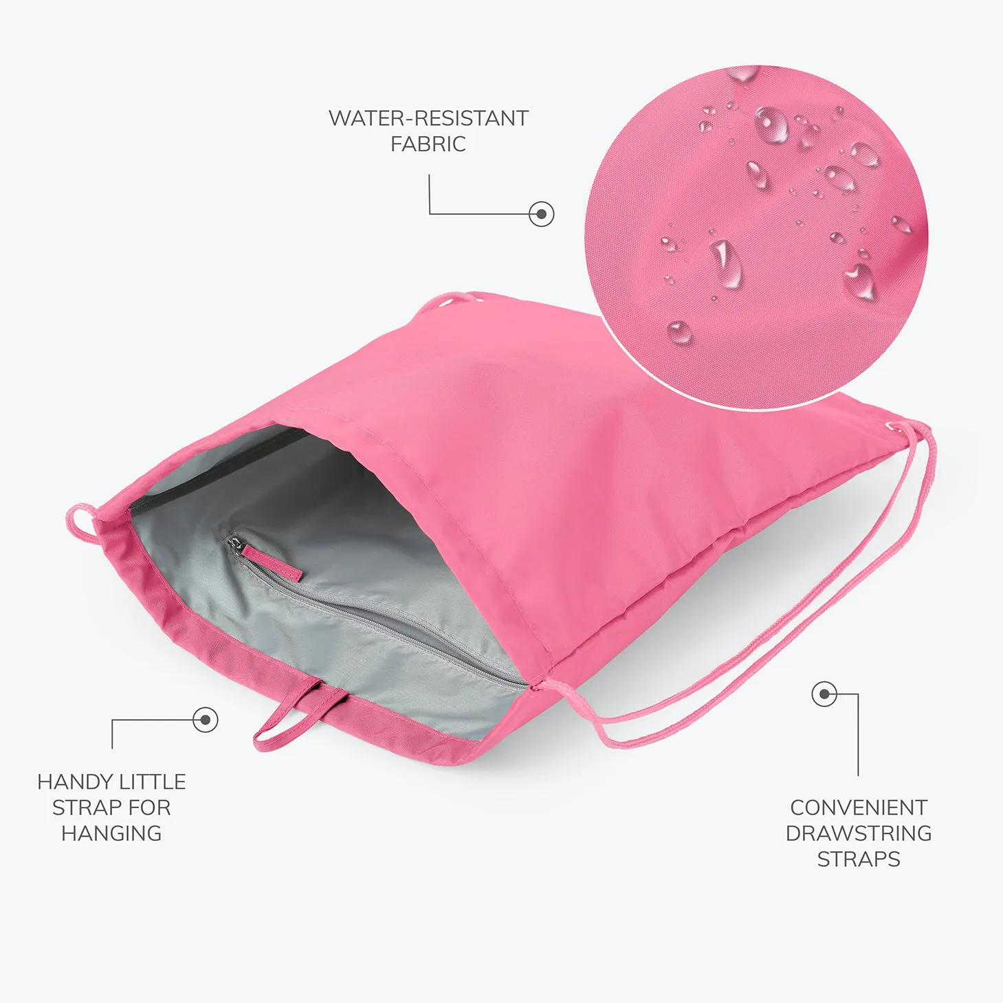 Drawstring Bag