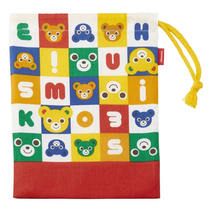 DRAWSTRING BAG