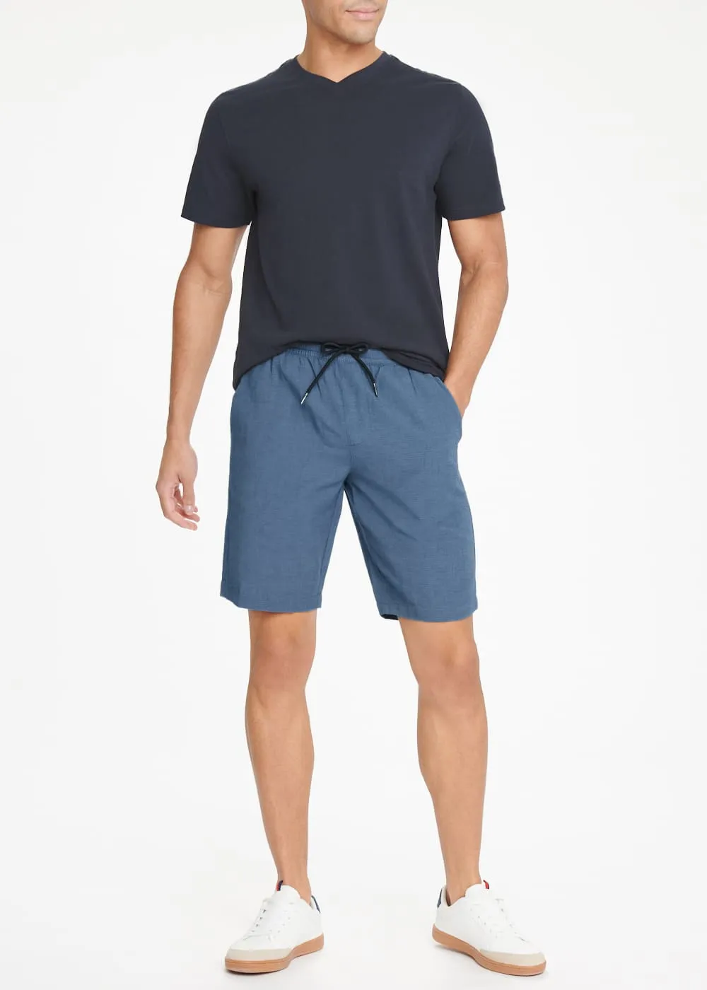 Drawstring Shorts