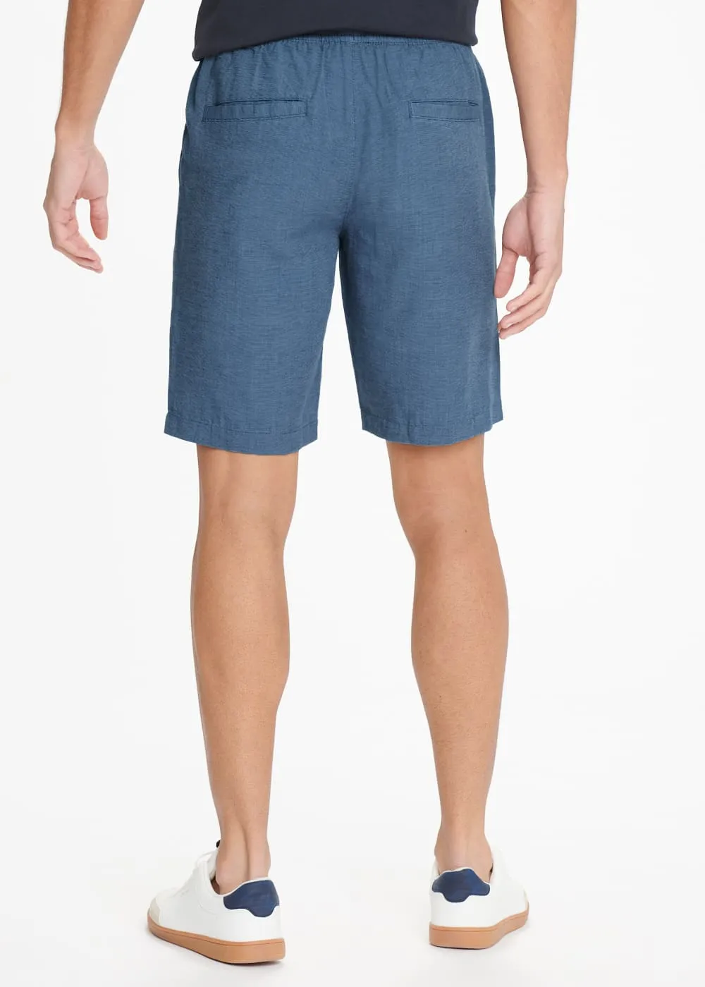 Drawstring Shorts