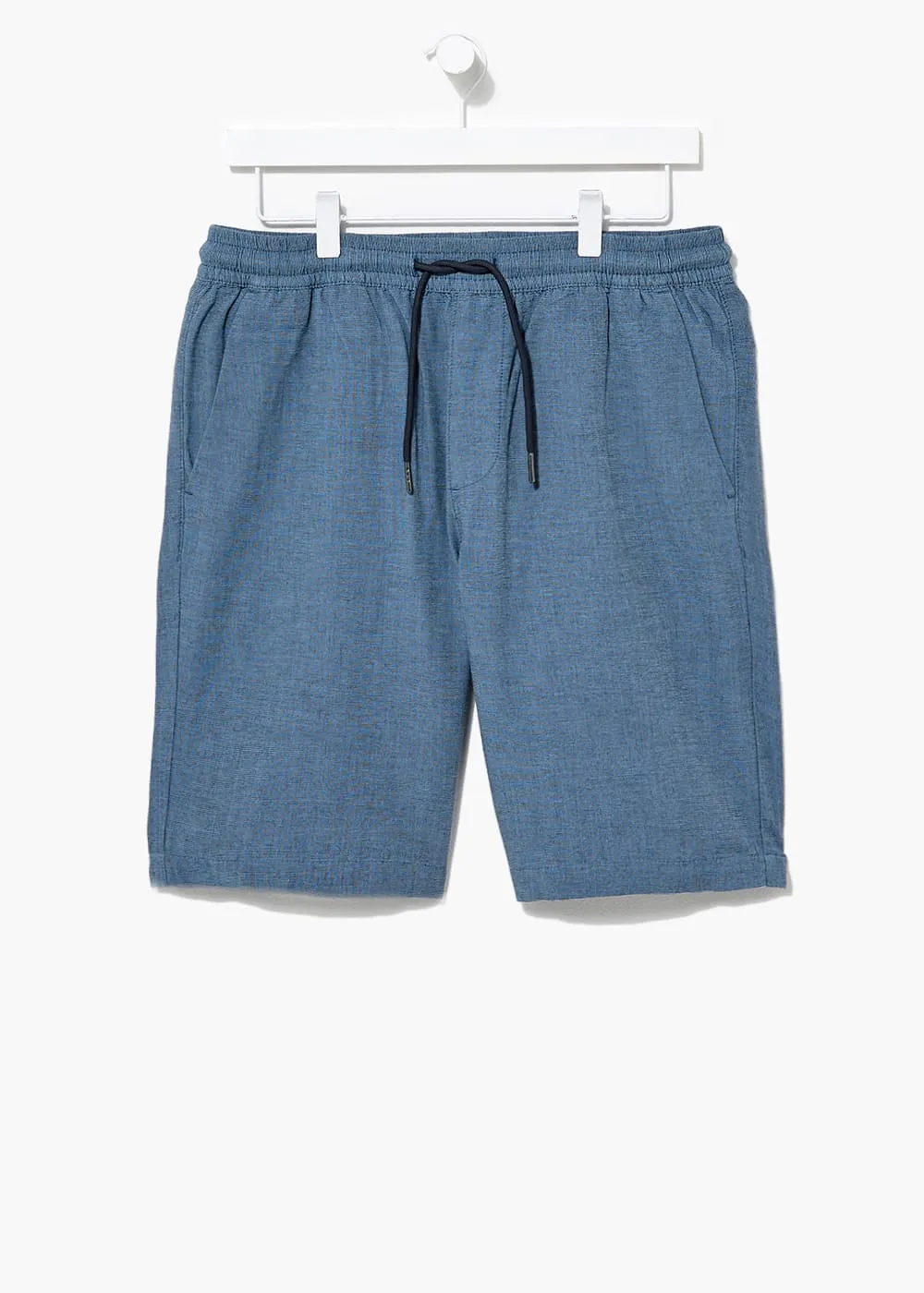 Drawstring Shorts