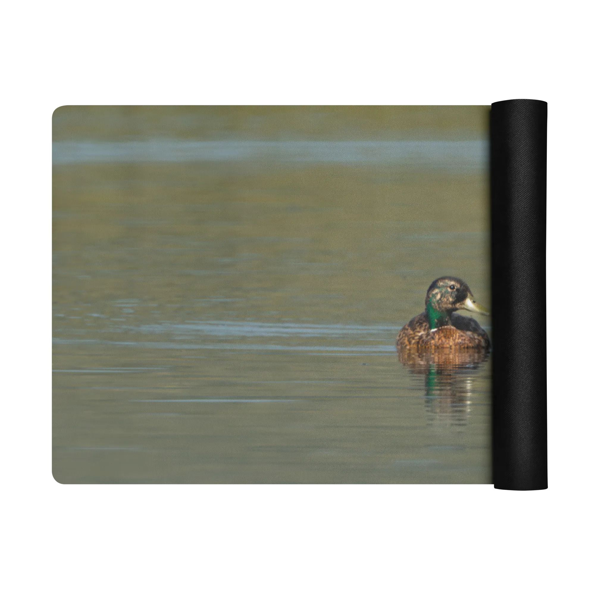 Ducks Yoga mat