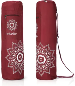 Duffel & Yoga Mat Bag