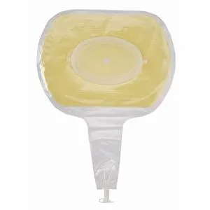 eakin® Wound & Fistula Pouch, Extra Large 5" x 11-1/2" (13cm x 29cm) - Box of 5