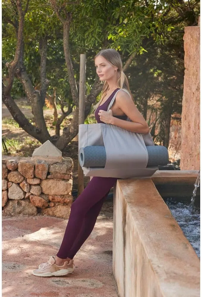 EarthAware Yoga Organic Tote Bag