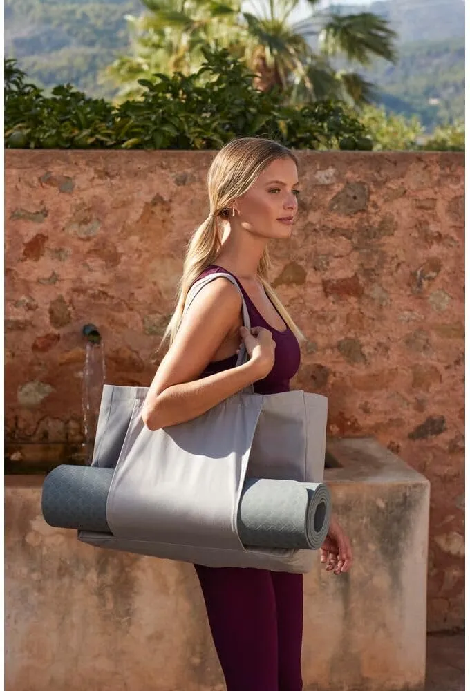 EarthAware Yoga Organic Tote Bag