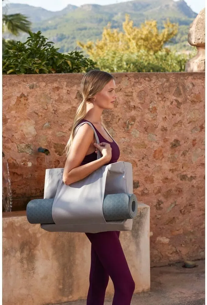 EarthAware Yoga Organic Tote Bag