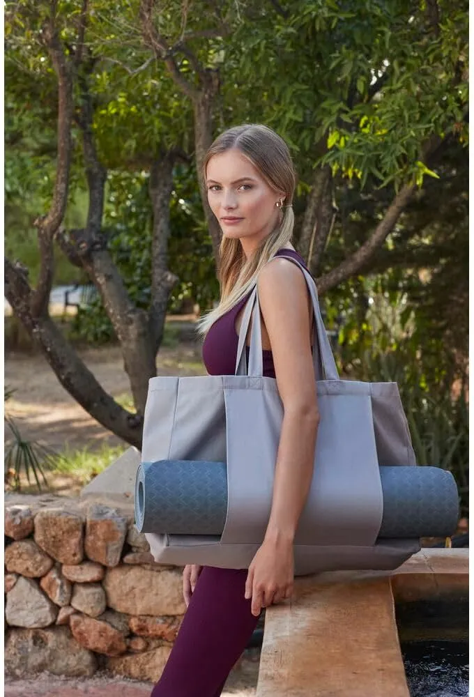 EarthAware Yoga Organic Tote Bag