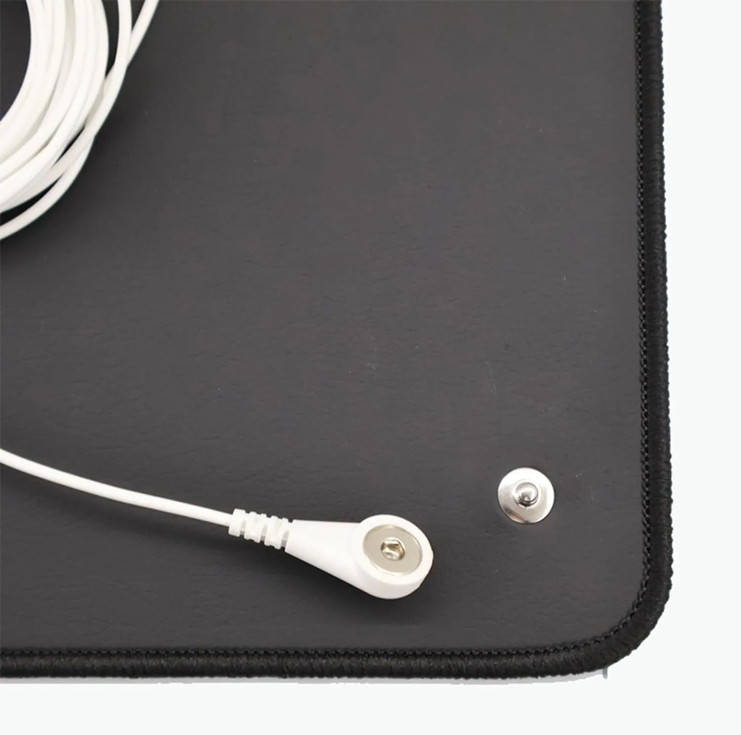 Earthing Yoga Pad Earth Mat Easy to Carry & Store Anti-slip Grounding Sheet Grounding Mouse Pad for Relieving Anxiety Office