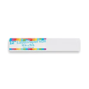 Easel Paper Roll