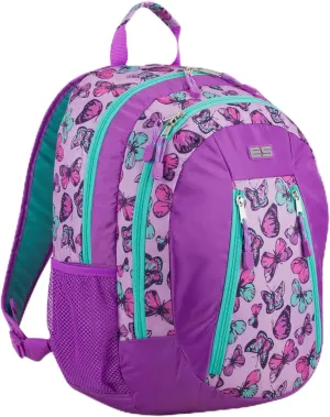 Eastsport Travel Laptop Backpack, Multipurpose Casual Daypack, College Bookbag for Hiking, Gym, Camping, Sport