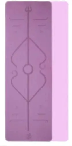 Eco-friendly Yoga Mat - Sustainable Eco Yoga Mat for Your Practice