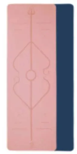 Eco-friendly Yoga Mat - Sustainable Eco Yoga Mat for Your Practice