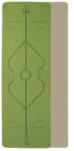 Eco-friendly Yoga Mat - Sustainable Eco Yoga Mat for Your Practice