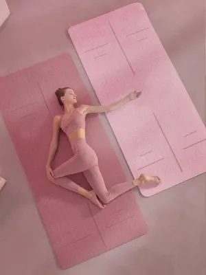 Eco-friendly Yoga Mat - Sustainable Eco Yoga Mat for Your Practice
