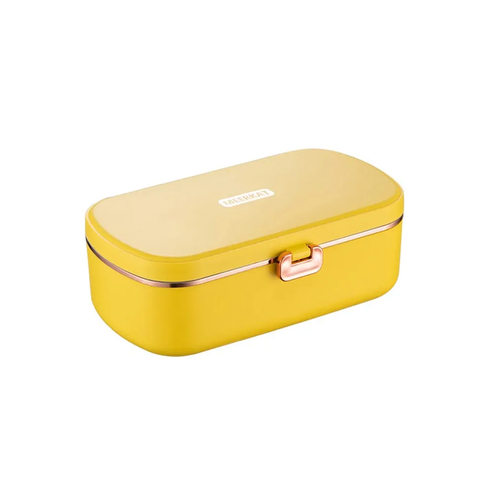 Electric Stainless Steel Lunch Boxes