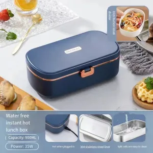 Electric Stainless Steel Lunch Boxes