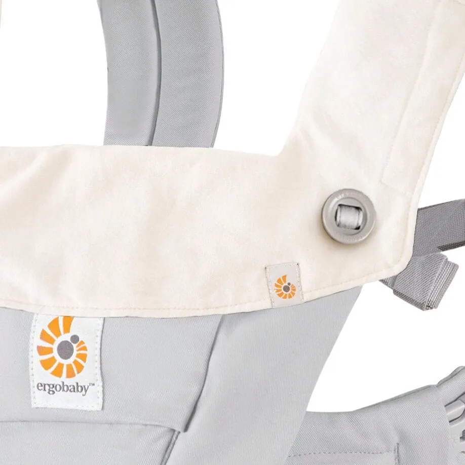 Ergobaby Carrier Drool Bib - Natural