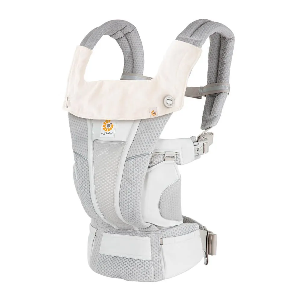 Ergobaby Carrier Drool Bib - Natural
