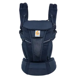 Ergobaby Omni Breeze Baby Carrier Midnight Blue