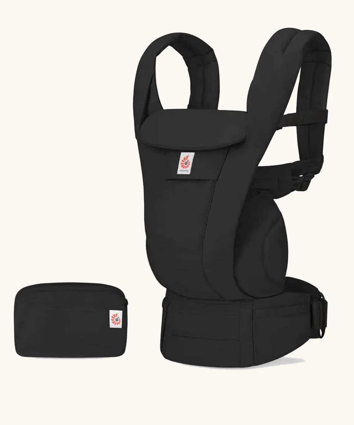 Ergobaby Omni Deluxe Baby Carrier - SoftTouch™ Cotton