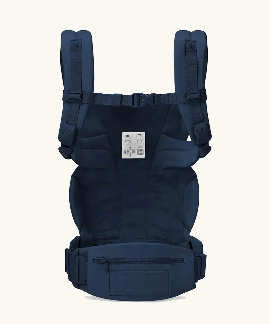 Ergobaby Omni Deluxe Baby Carrier - SoftTouch™ Cotton