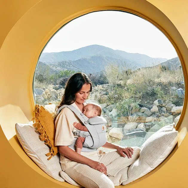 Ergobaby Omni Dream (Pearl Grey)