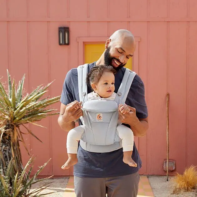 Ergobaby Omni Dream (Pearl Grey)