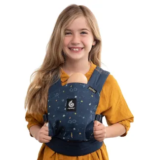 Ergobaby Original Harry Potter Baby Doll Carrier, Lumos Maxima (DCALUMOS)