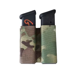 Esstac - Laminate Double Pistol GAP KYWI Pouch