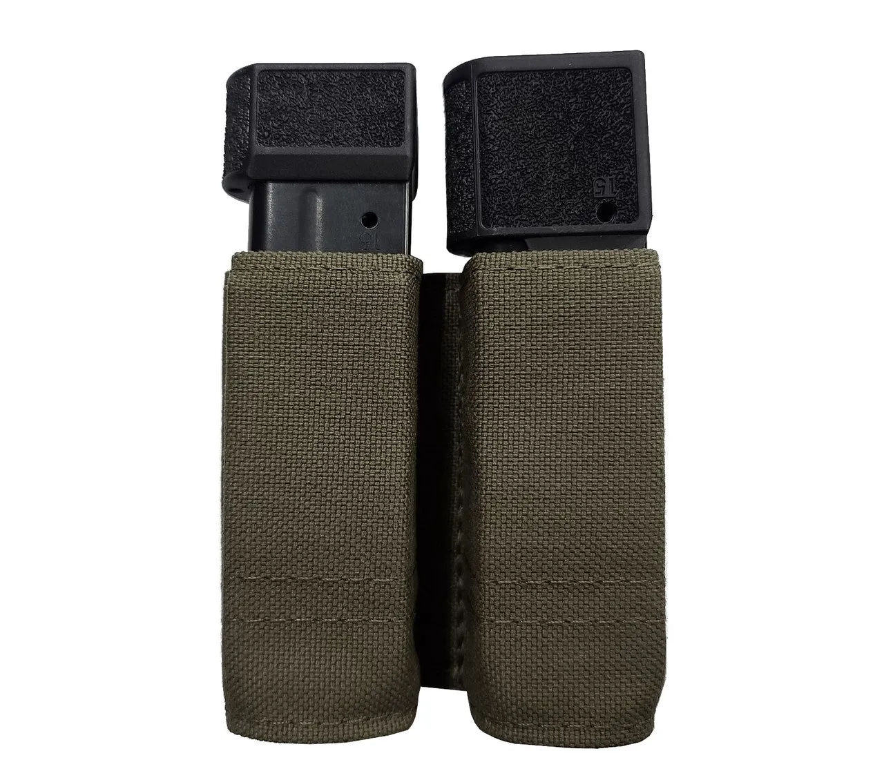 Esstac - Laminate Double Pistol GAP KYWI Pouch