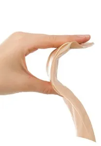 Esteem®  Soft Convex Hydrocolloid Skin Barrier, Cut-to-Fit Stoma Opening , Drainable Pouch, Opaque with Easy-View Window 8-2/3" (22cm), Safe Seal - Box of 10