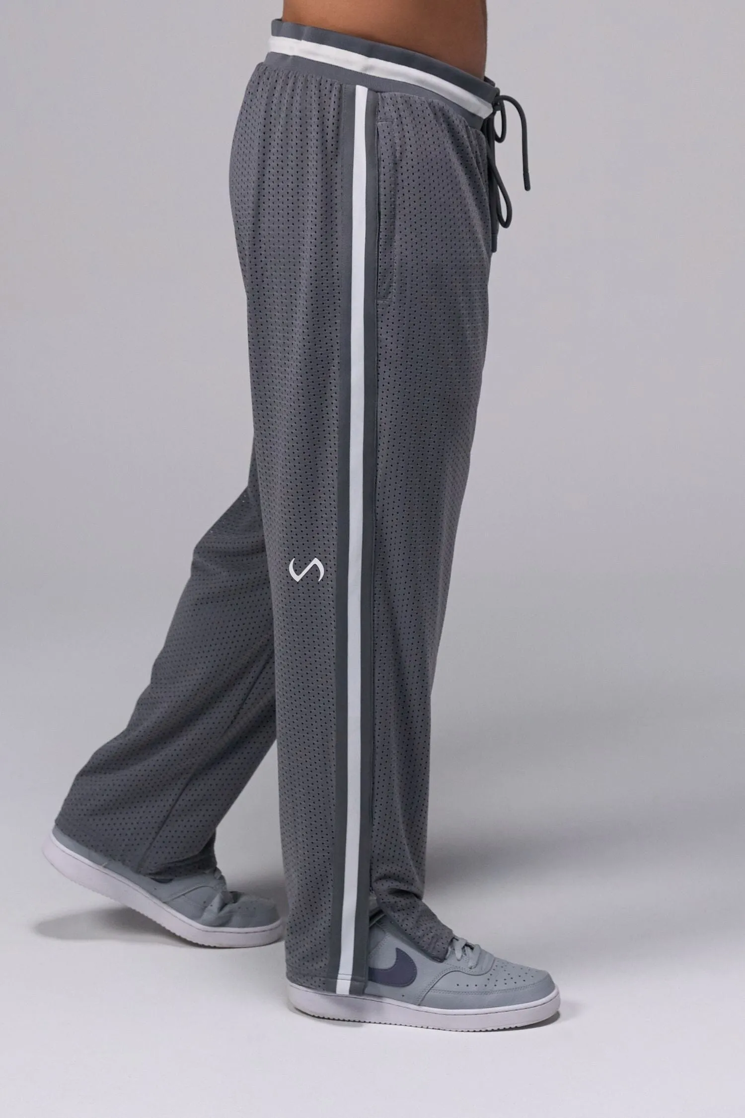 Evolve Mesh Track Pants