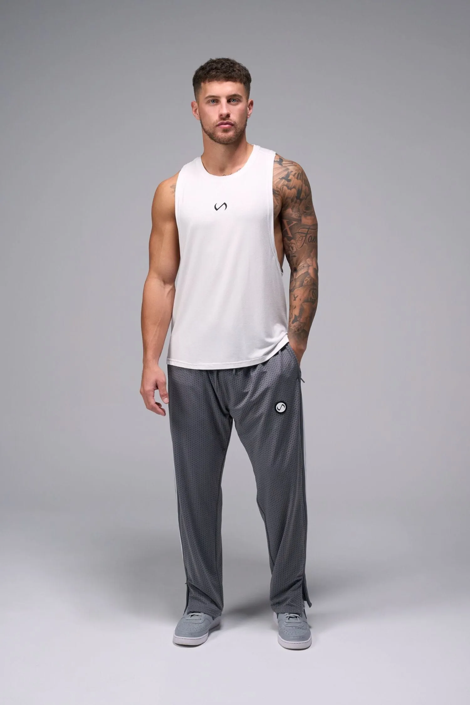 Evolve Mesh Track Pants