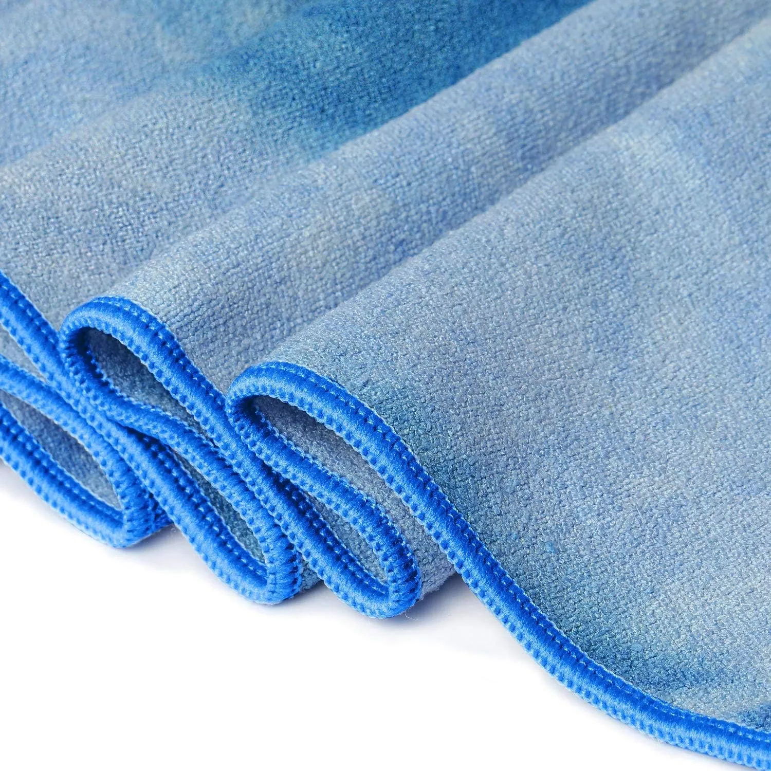 Ewedoos Yoga Towel Mat Towel with Anchor Fit Corners Non Slip Towel for Hot Yoga, Pilates, Workout, Camping