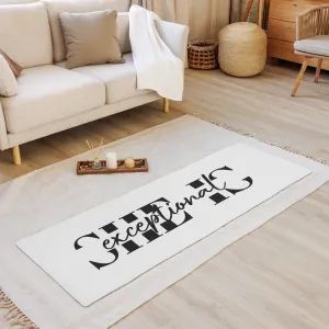 Exceptional Exercise Mat