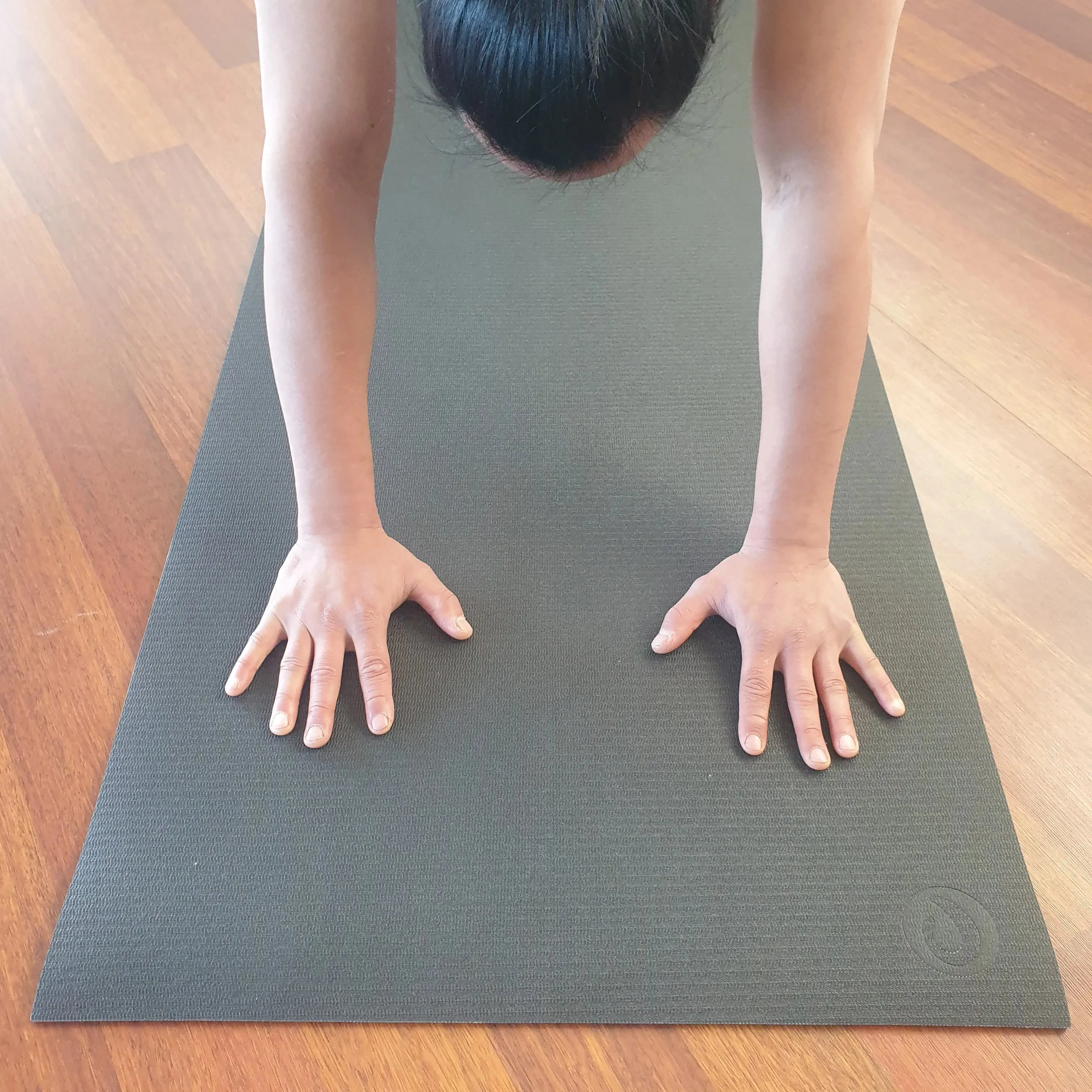 Extra-Thick Performer Rubber Mat |Move.Nourish.Empower Mat| 7mm