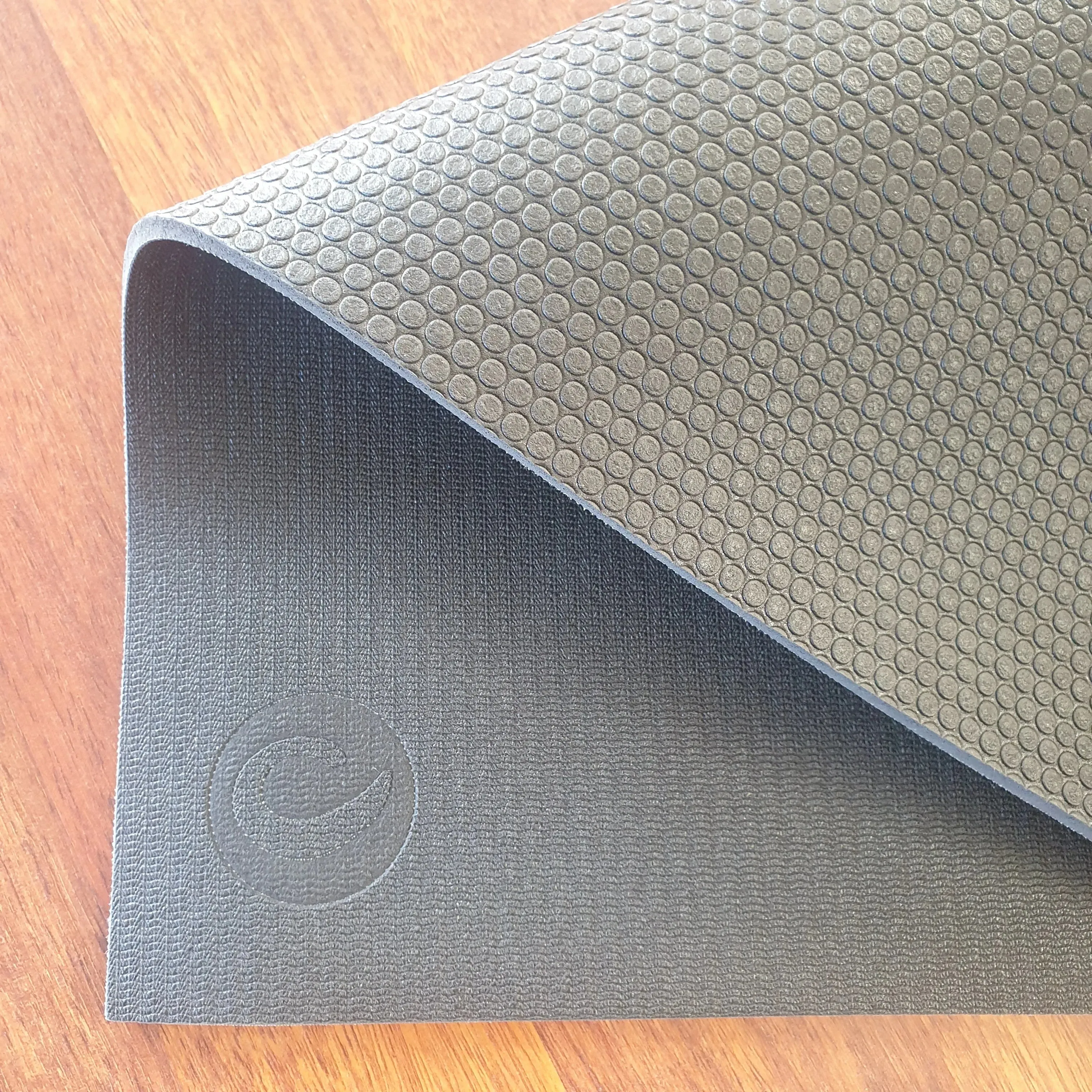 Extra-Thick Performer Rubber Mat |Move.Nourish.Empower Mat| 7mm