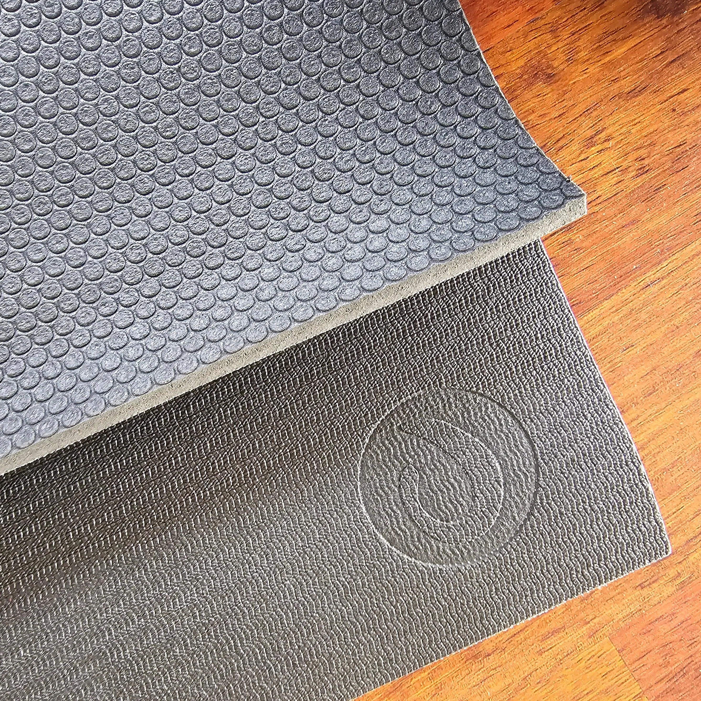 Extra-Thick Performer Rubber Mat |Move.Nourish.Empower Mat| 7mm